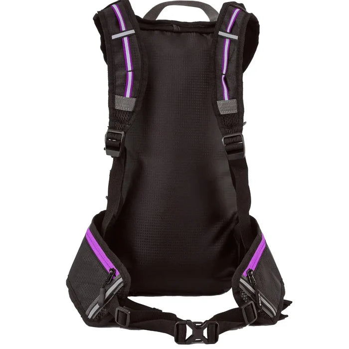 Mały plecak rowerowy CANASTERO 10L - PURPLE CANASTERO COLLECTION