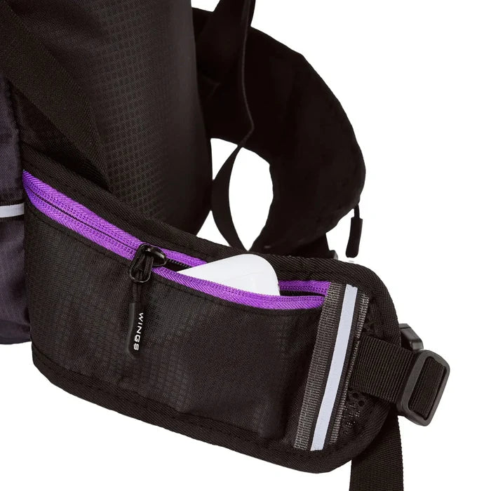 Mały plecak rowerowy CANASTERO 10L - PURPLE CANASTERO COLLECTION