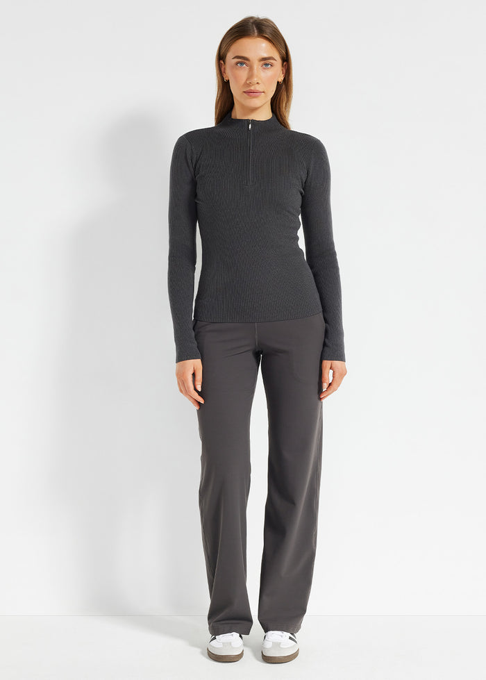 Snug Knit 1/2 Zip