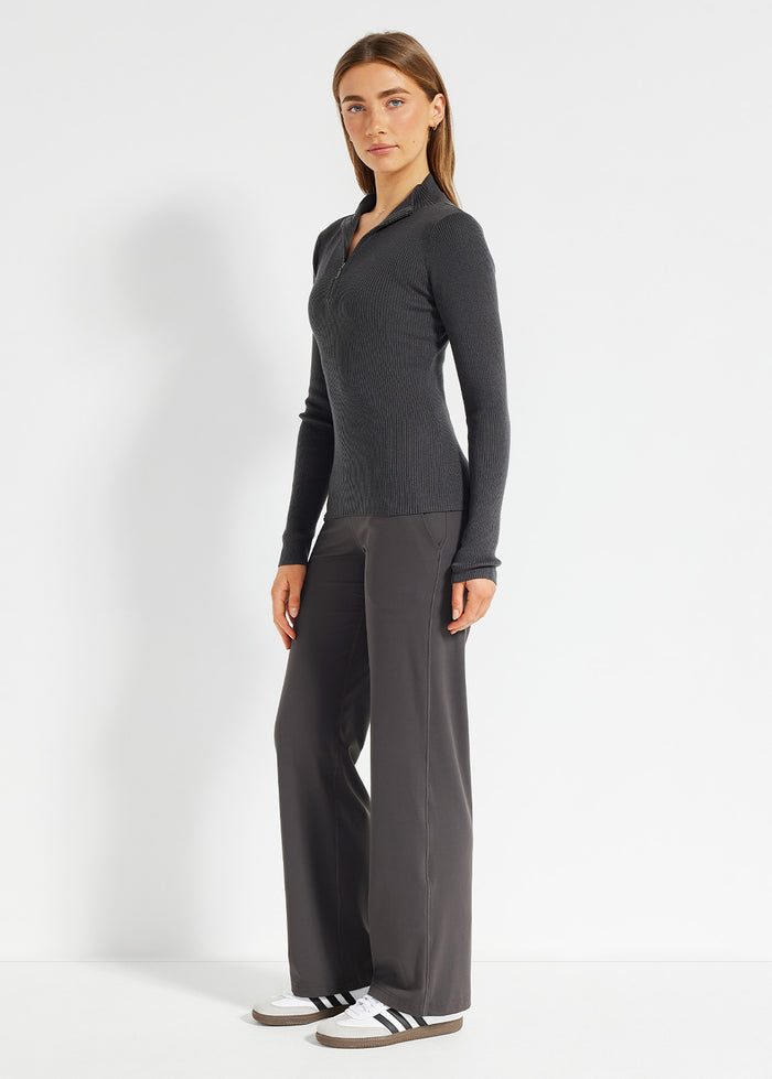 Snug Knit 1/2 Zip