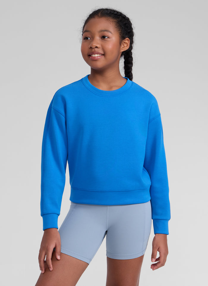 Sparkle Blue / XS