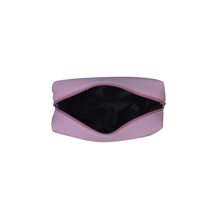 !!!Solid Pink NGIL Large Cosmetic Travel Pouch
