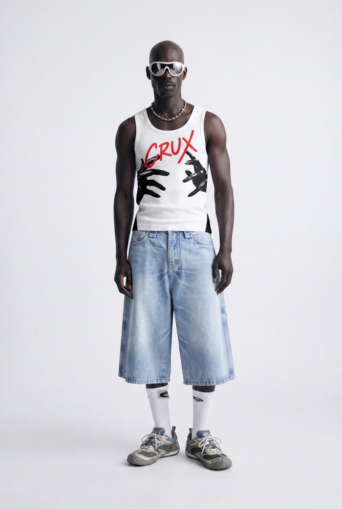 CRUX styled look — EON Creative Studio