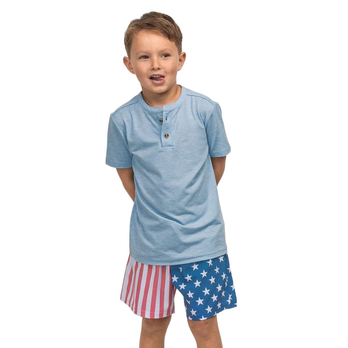 Southern Shirt Boys Freedom Rider Swim Shorts