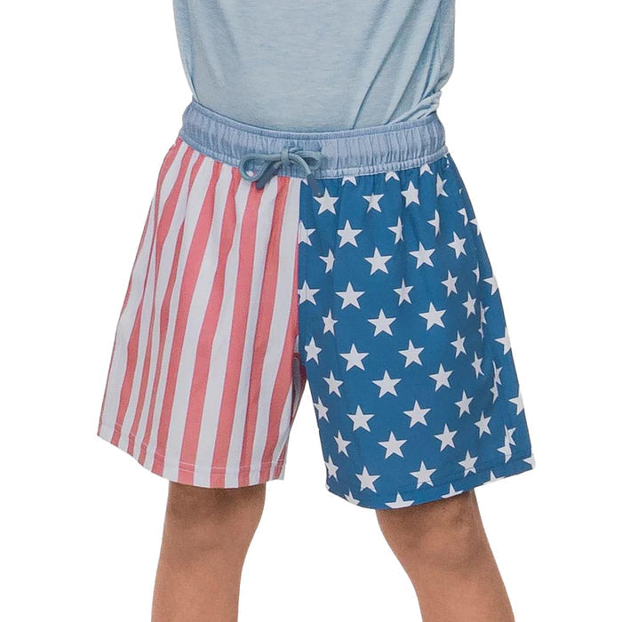 Southern Shirt Boys Freedom Rider Swim Shorts