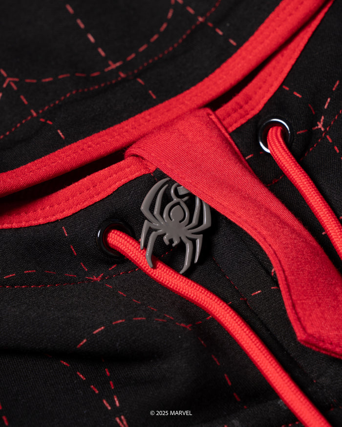 Spider-Man Miles Morales Limited Edition Zip-Up Hoodie 1st Edition