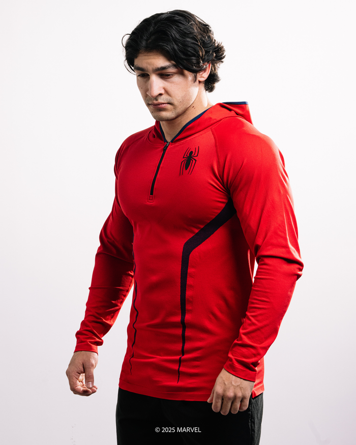 Spider-Man Super Suit™ Compression Pullover Hoodie