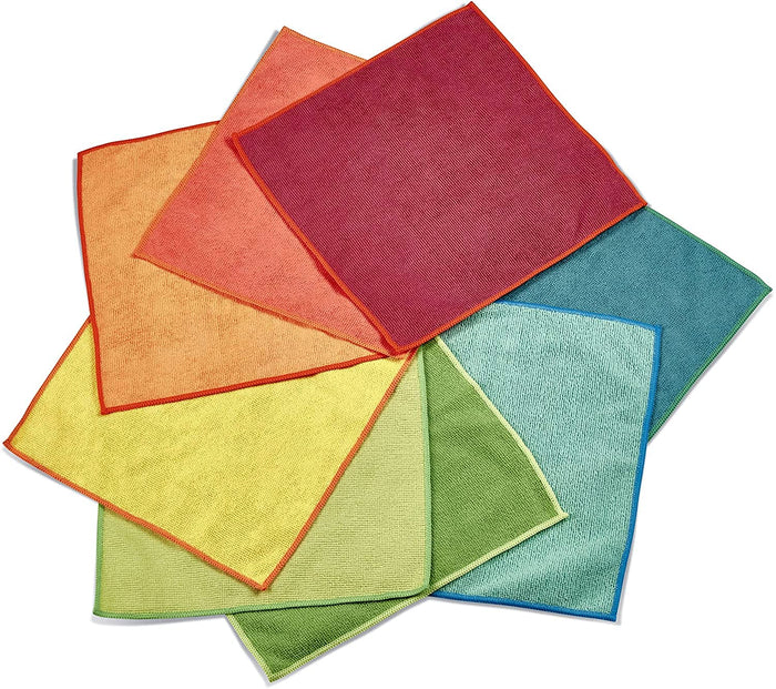 Spontex Microfibre Multi-Purpose Cloths - Shoppers-kart.com