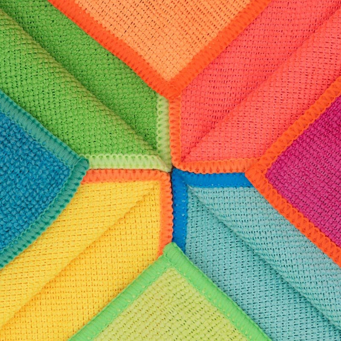 Spontex Microfibre Multi-Purpose Cloths - Shoppers-kart.com