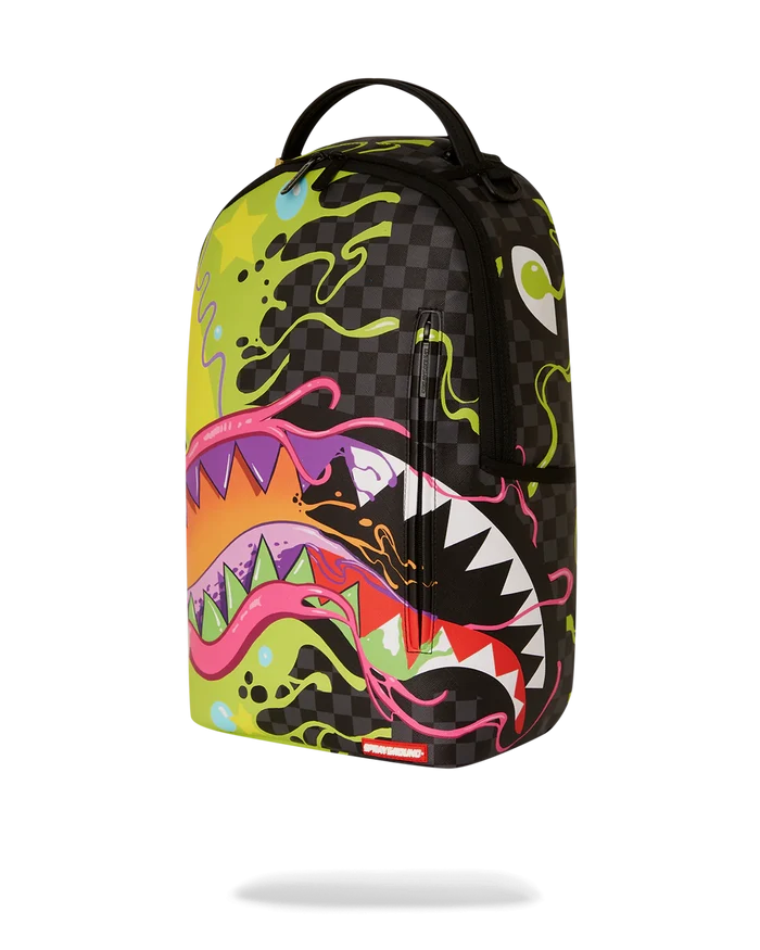 SPRAYGROUND Slime Dime DLXSV Bookbag