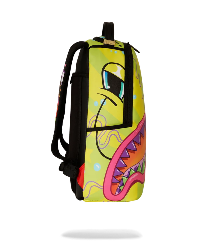 SPRAYGROUND Slime Dime DLXSV Bookbag
