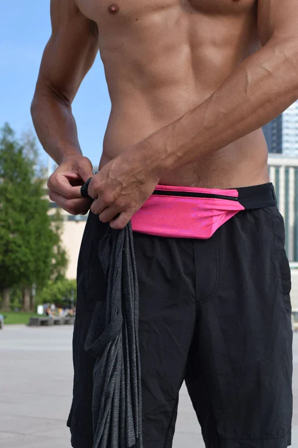 *SSBAG RUNING BELT
