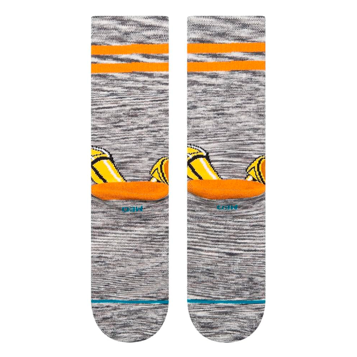 Stance Sock C3PO Crew Gold Grey