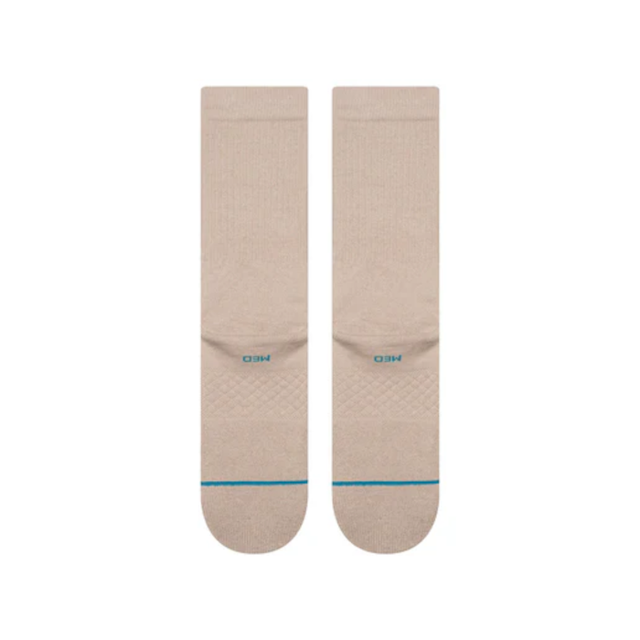 Stance Sock Icon String Grey