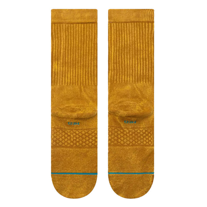 Stance Sock NBA Logoman Wash Gold