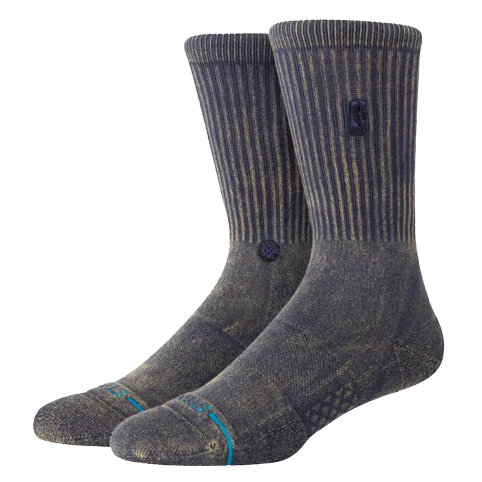 Stance Sock NBA Logoman Wash Navy