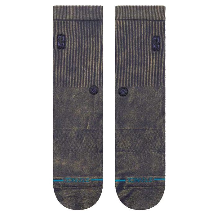 Stance Sock NBA Logoman Wash Navy