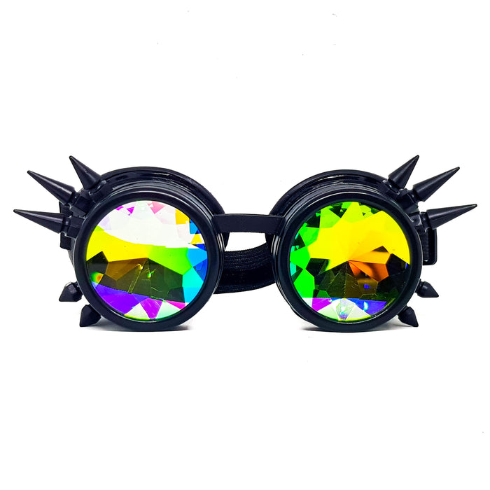 Steampunk Kaleidoscope Goggles
