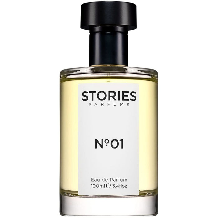 STORIES Nº.01 Eau de Parfum - 100ml Refill