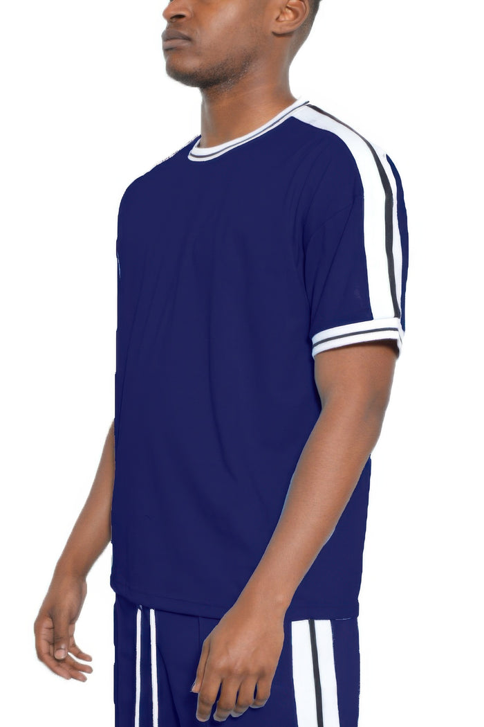 Navy / S