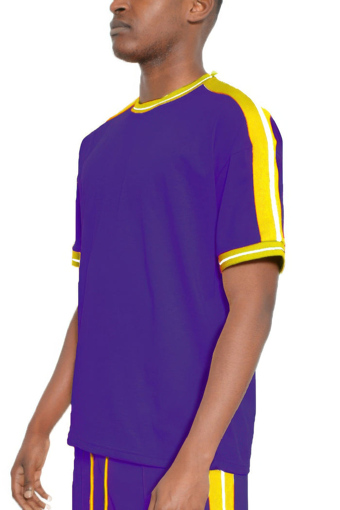 Dark Purple / S