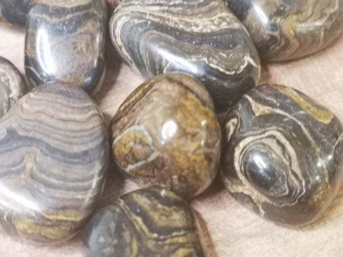Earthstore® Stromalite - Tumblestone
