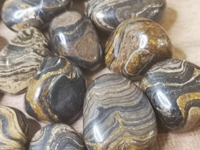 Earthstore® Stromalite - Tumblestone