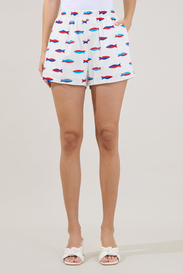Sugarbag Shorts Fresh Catch
