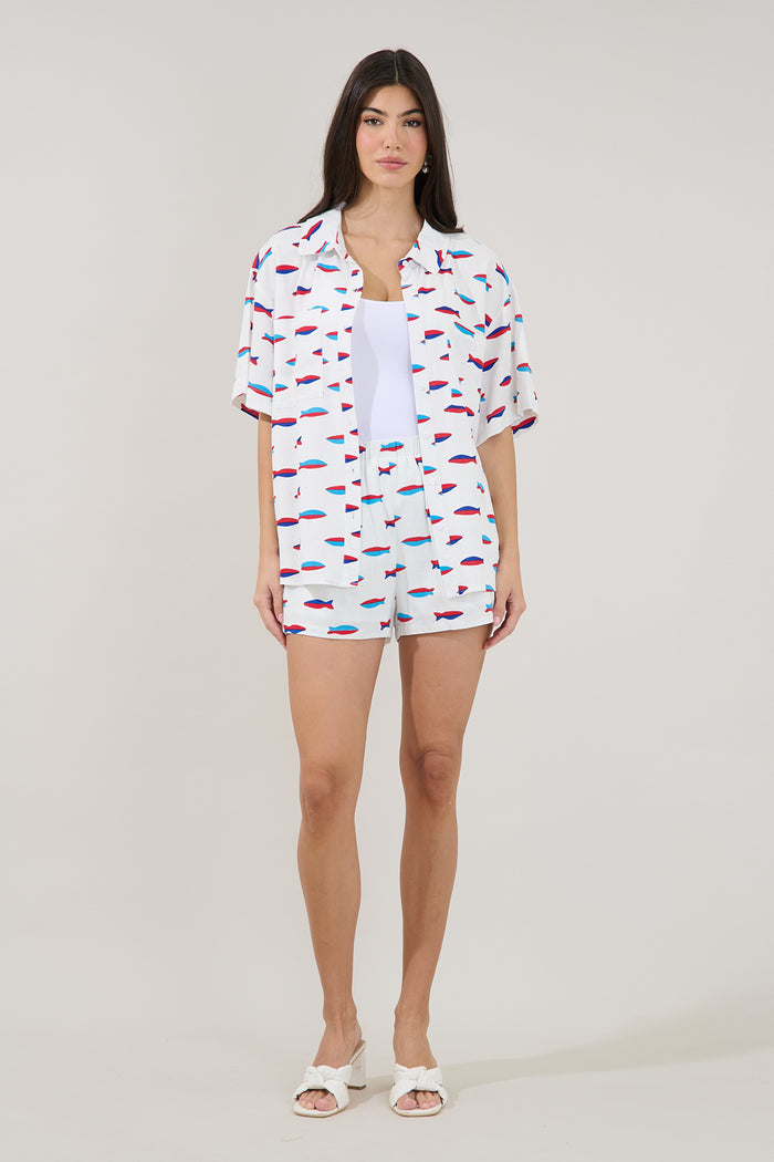 Sugarbag Shorts Fresh Catch