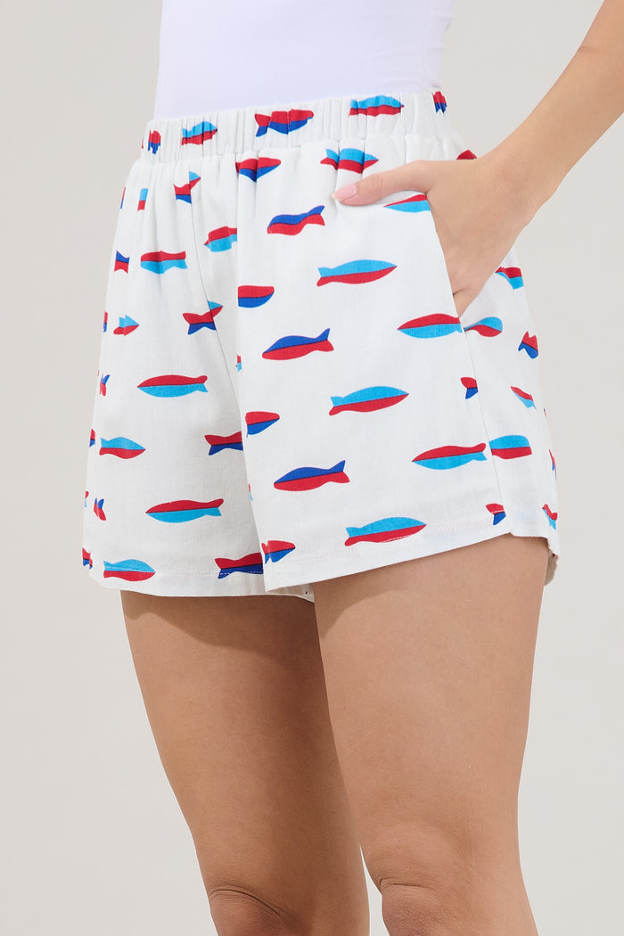 Sugarbag Shorts Fresh Catch