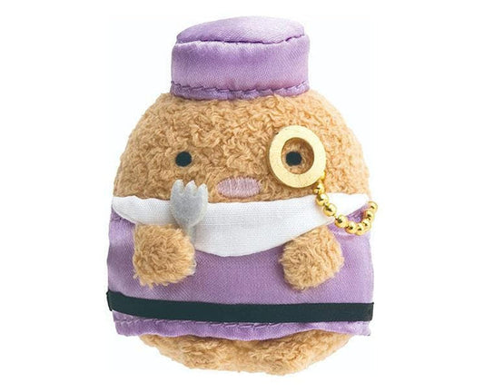 Sumikko Gurashi Plush Set : Tonkatsu & Ebifurai No Shippo Anime & Brands Sugoi Mart