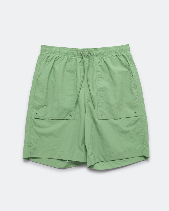 Sund Relaxed Recycled Nylon Swimmers - Peapod
