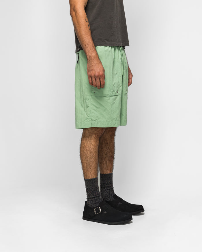 Sund Relaxed Recycled Nylon Swimmers - Peapod