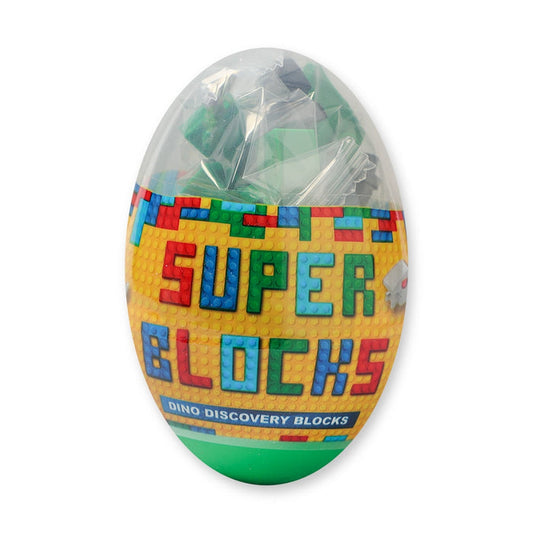 Super Blocks Dino 334689