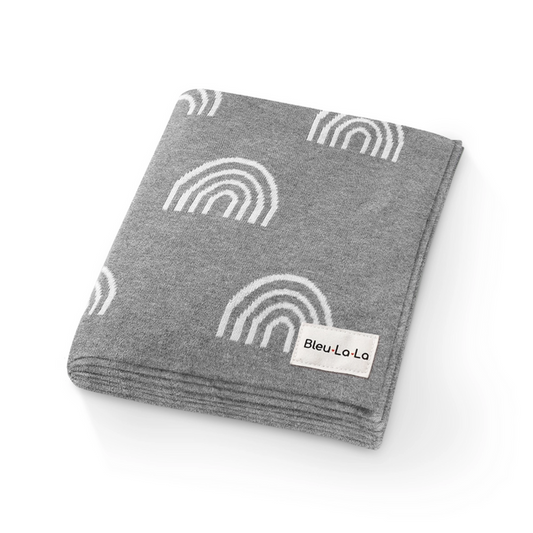 Swaddle Baby Blanket - Rainbow