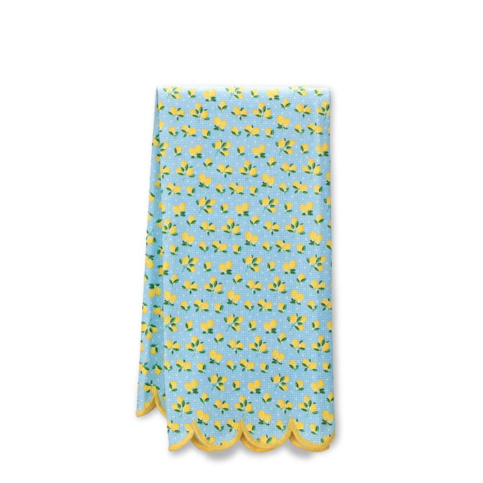 Swig - Lemon Meringue Tea Towel