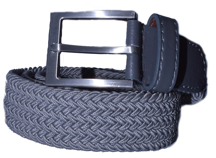 TB2058 Braided Grey