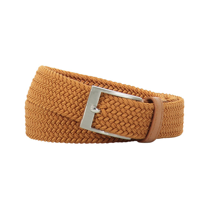 TB2058 Braided Tan