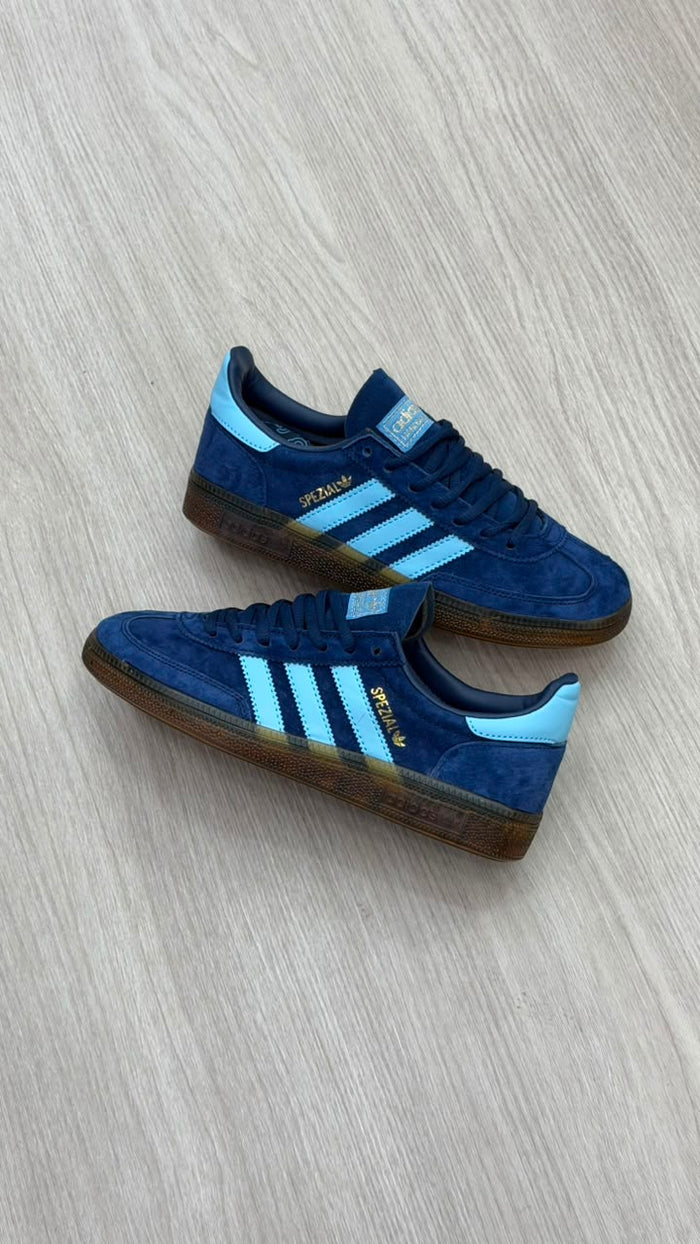 Adidas Tenis Handball Spezial Azul Turquí