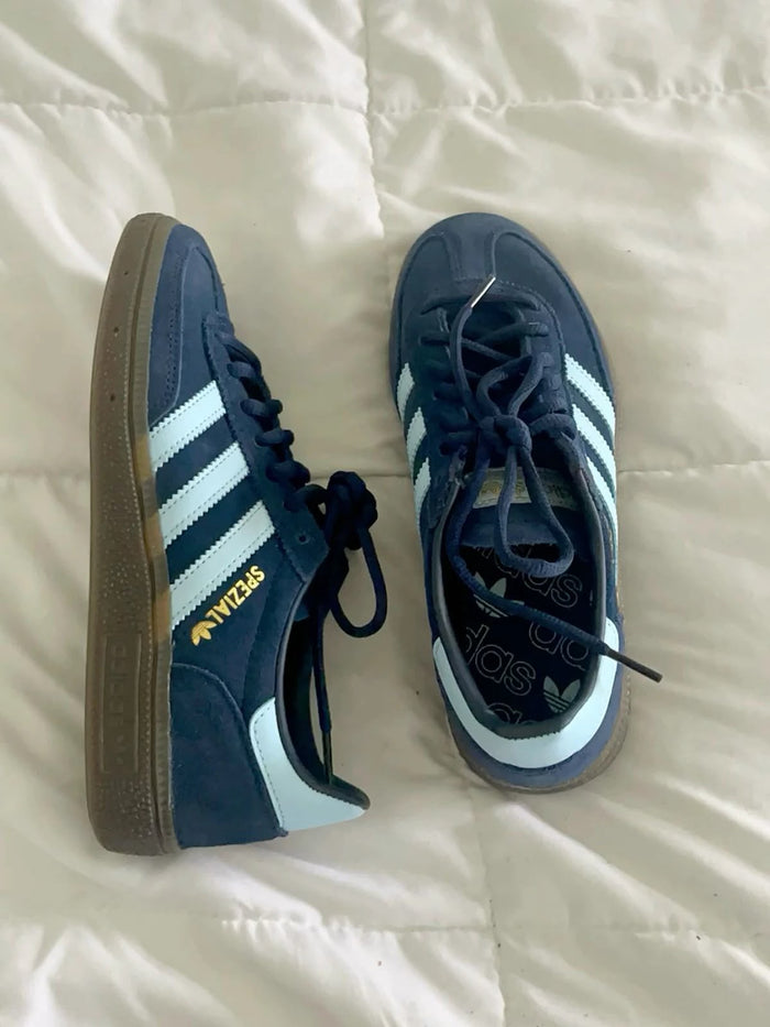 Adidas Tenis Handball Spezial Azul Turquí