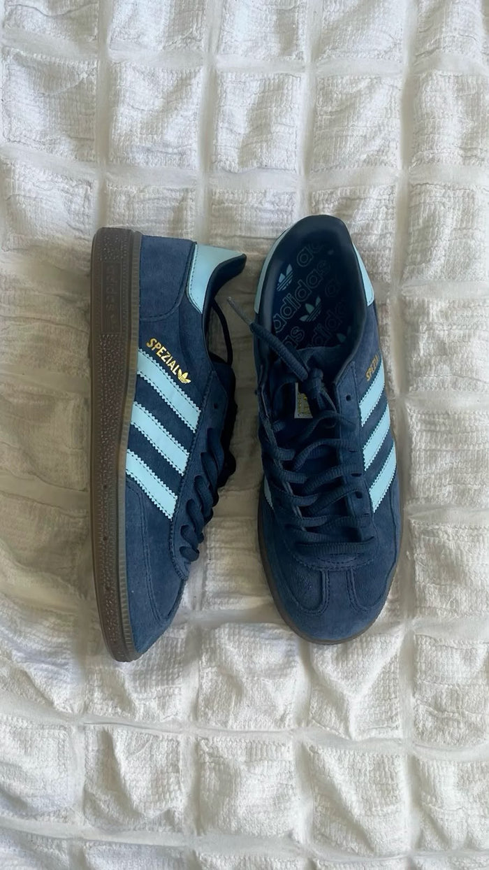 Adidas Tenis Handball Spezial Azul Turquí