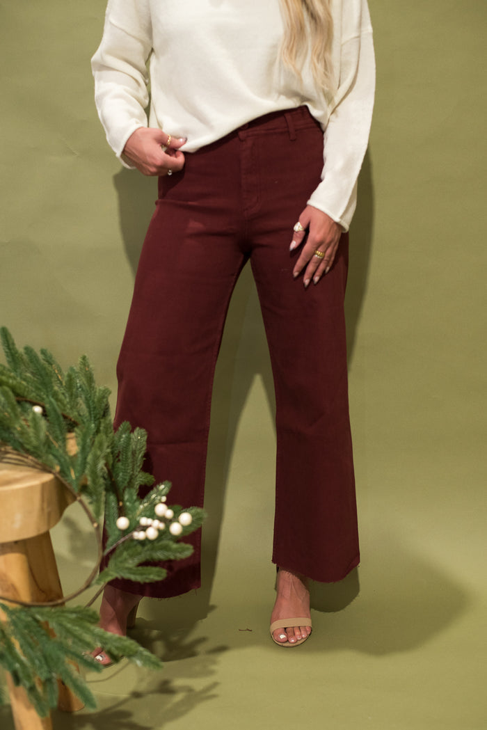 The Briar Jeans