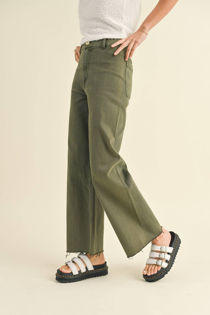 The Briar Jeans