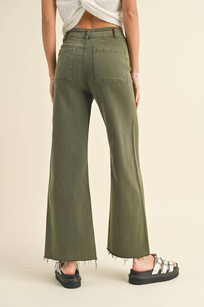 The Briar Jeans