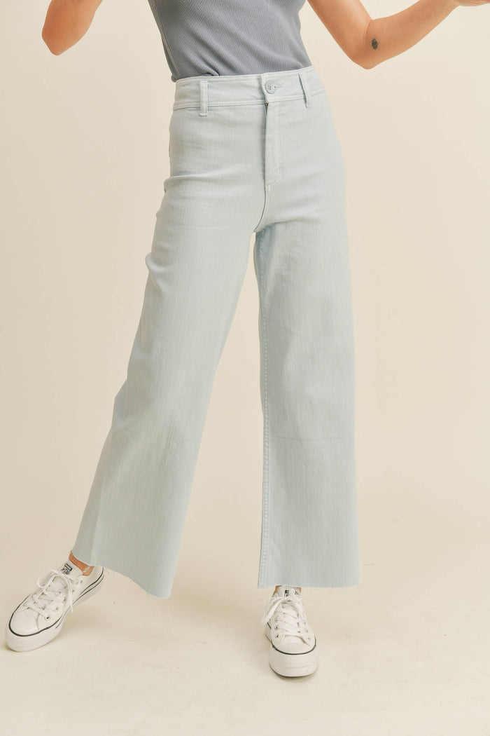 Small / Light Denim