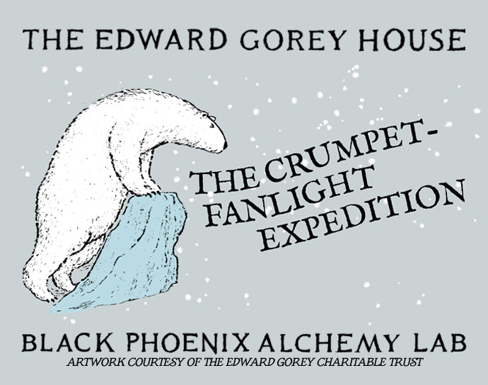 The Crumpet-Fanlight Expedition Perfume Oil