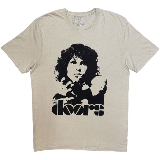 THE DOORS - BREAK ON THROUGH - T-Shirt Neutral