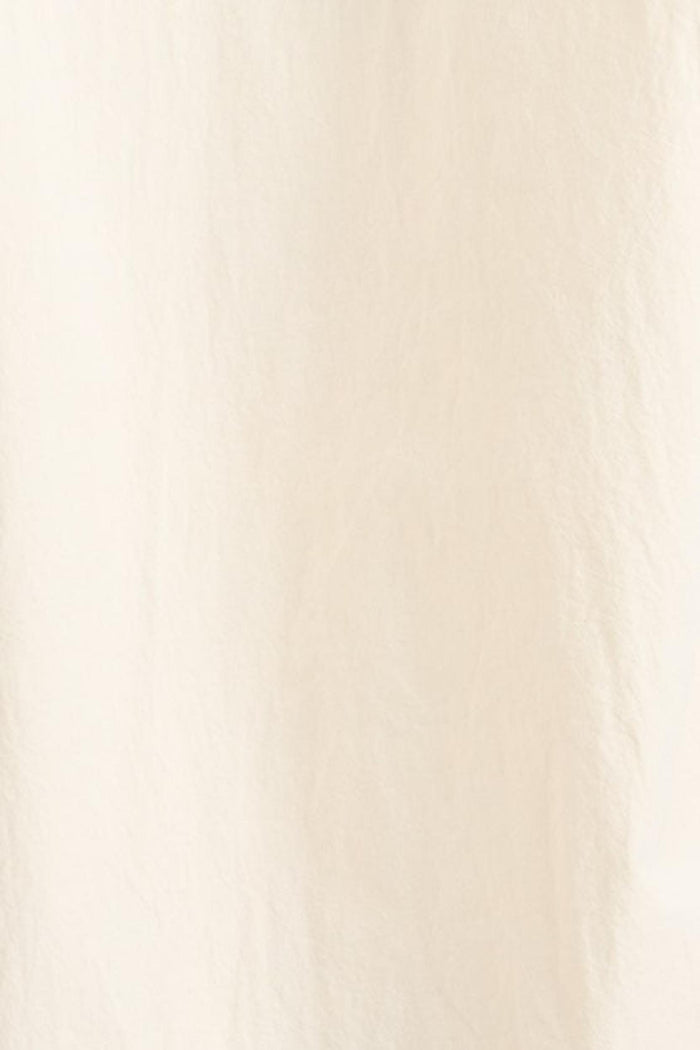 The Everyday Boyfriend Shirt Cream