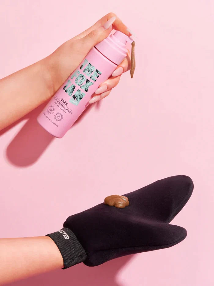 The Fox Tan Luxe Tanning Mitt | Wholesale