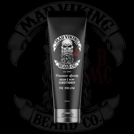 THE HOLLOW ARGAN & HEMP CONDITIONER
